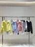 Women Casual stripes Crop Shirts